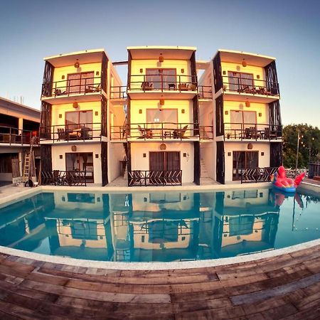 Hotel Boutique Kan Ahau Con Alberca - Pet Friendly Махахуал Екстериор снимка
