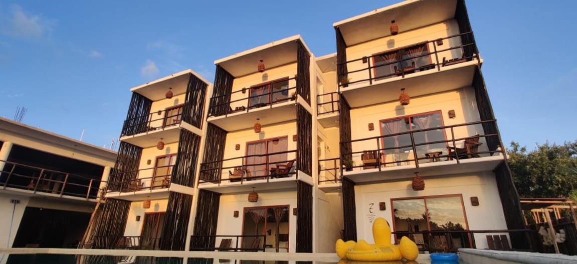 Hotel Boutique Kan Ahau Con Alberca - Pet Friendly Махахуал Екстериор снимка