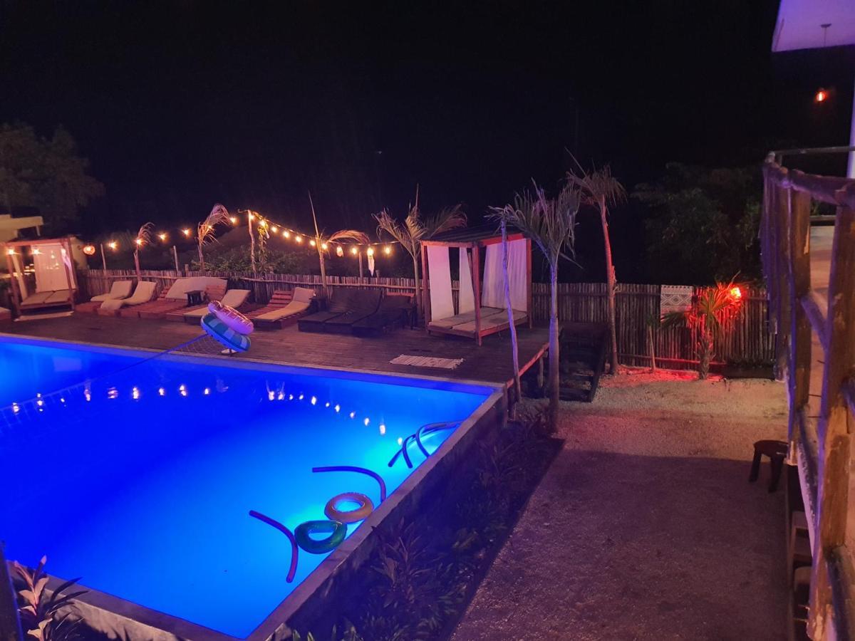 Hotel Boutique Kan Ahau Con Alberca - Pet Friendly Махахуал Екстериор снимка