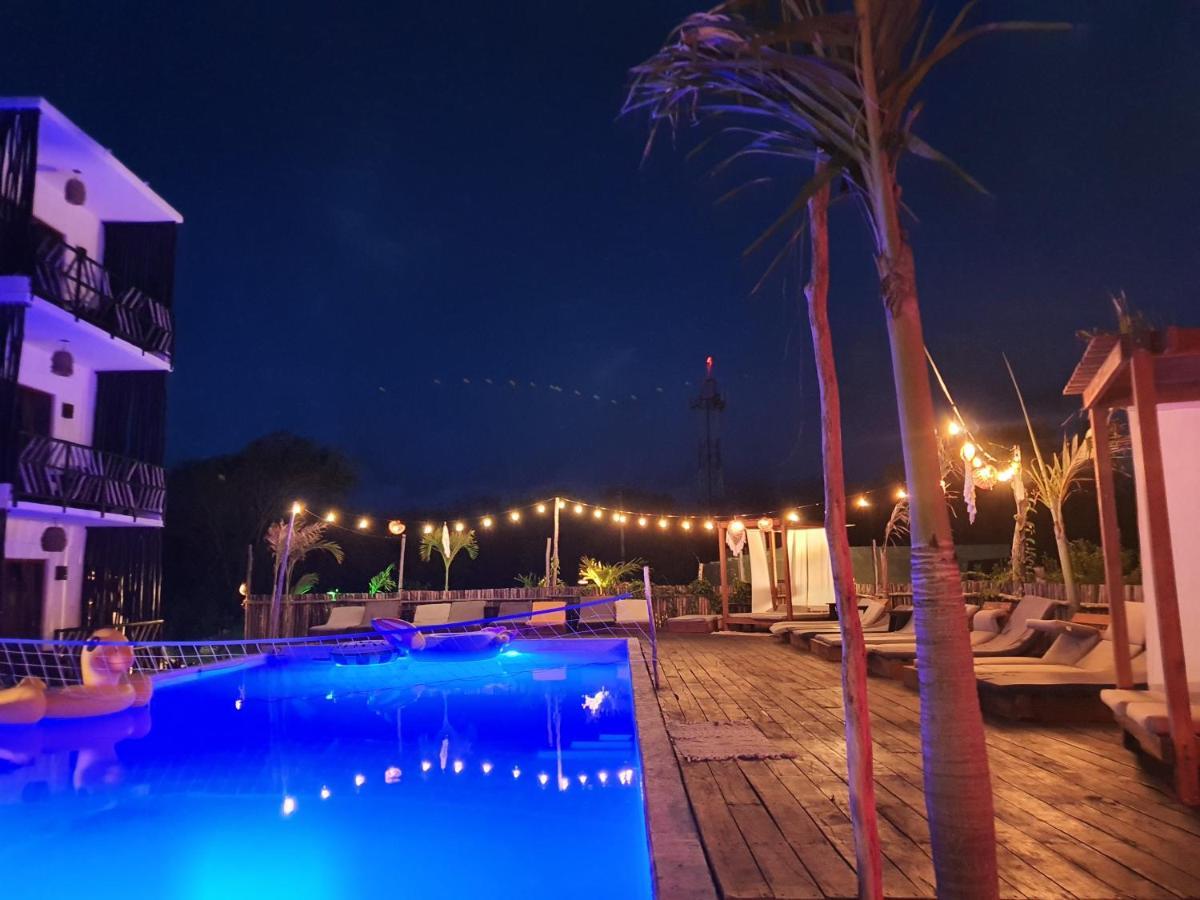 Hotel Boutique Kan Ahau Con Alberca - Pet Friendly Махахуал Екстериор снимка