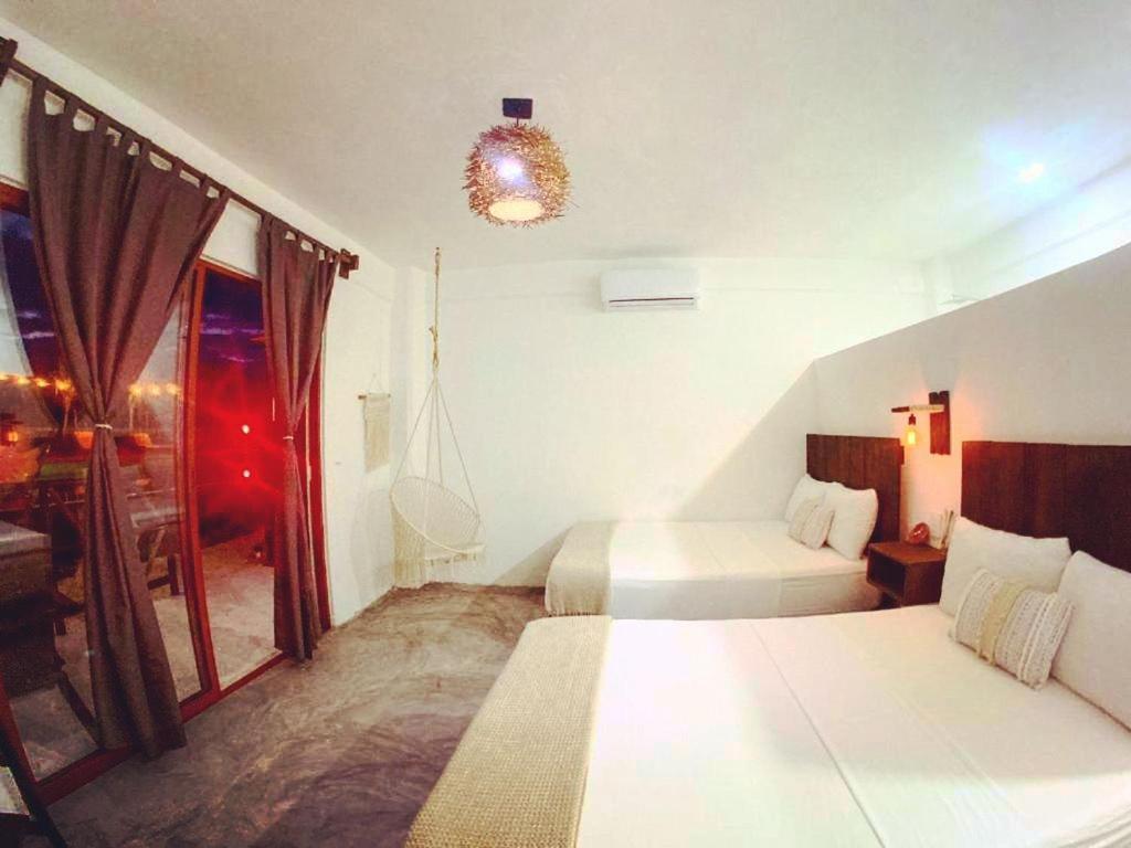 Hotel Boutique Kan Ahau Con Alberca - Pet Friendly Махахуал Екстериор снимка